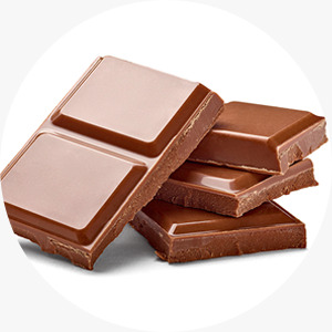 Chocolates, Wafers, Toffees, and Candy Image