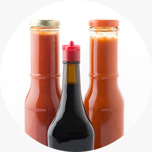Sauces, Spreads, Paste & Puree Image