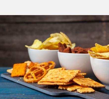 Snacks and Confectionery Image