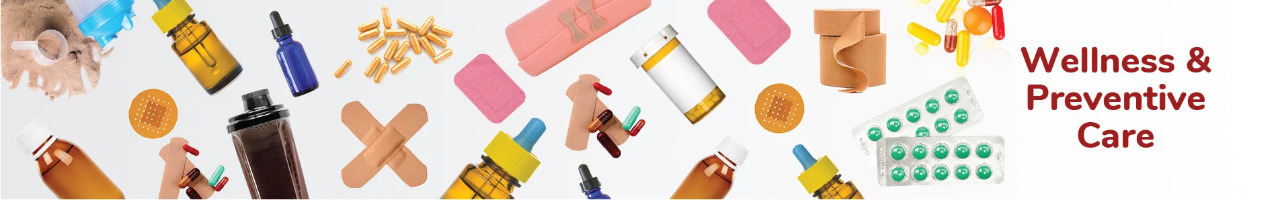 Wellness & Preventive Care Image