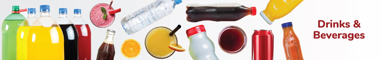 Drinks and Beverages Image