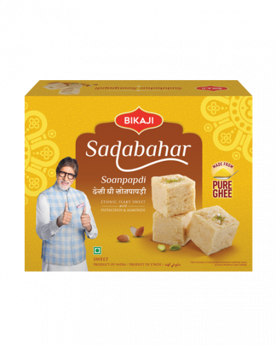 Soan Papdi and Patisa Image