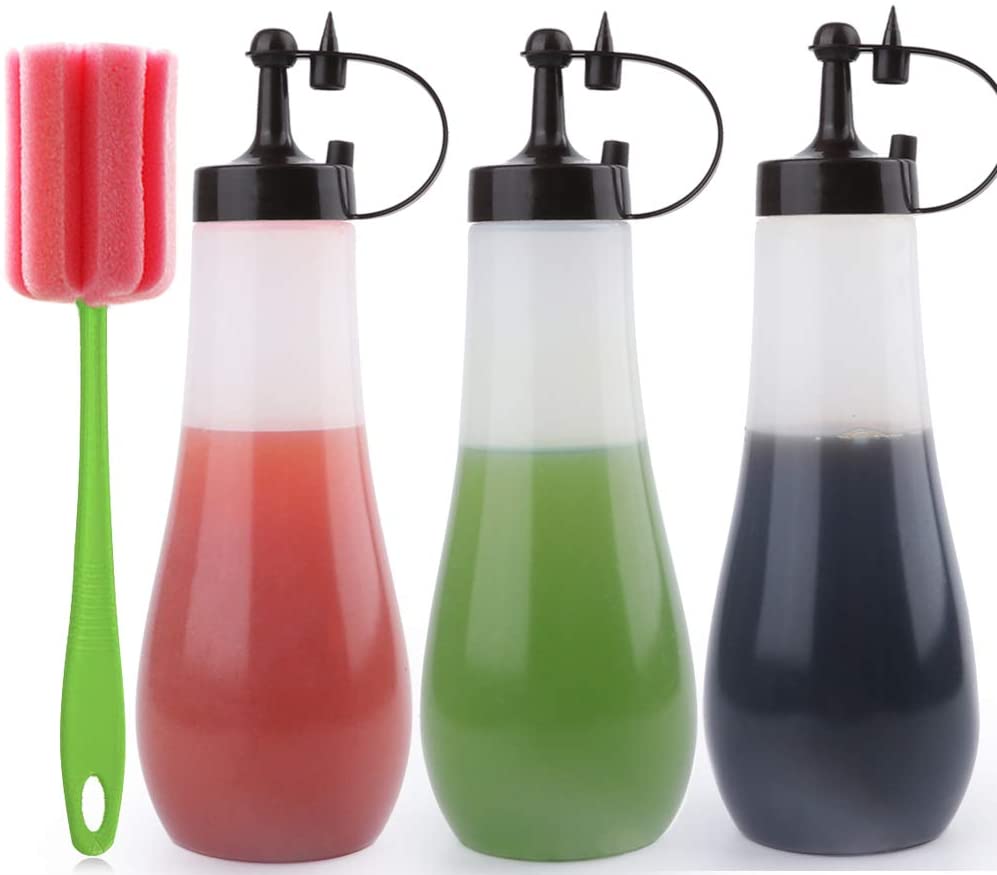 Syrup/Dressings Image